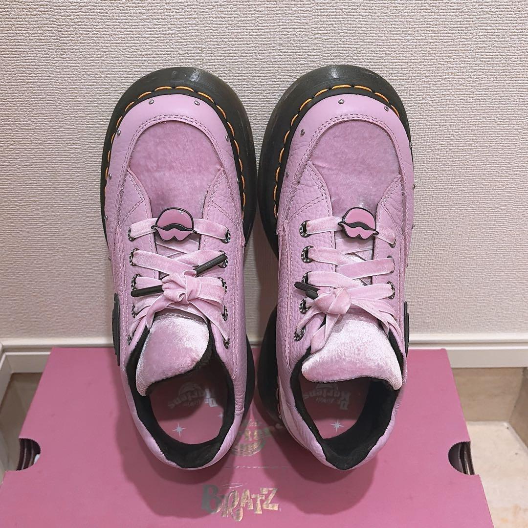 Dr.Martens BUZZ 5I BRATZ PURPLE《UK3》