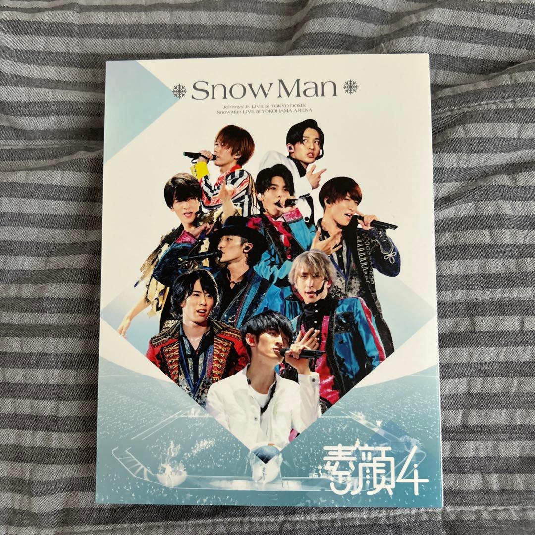 素顔4( Man盤) man 正規品