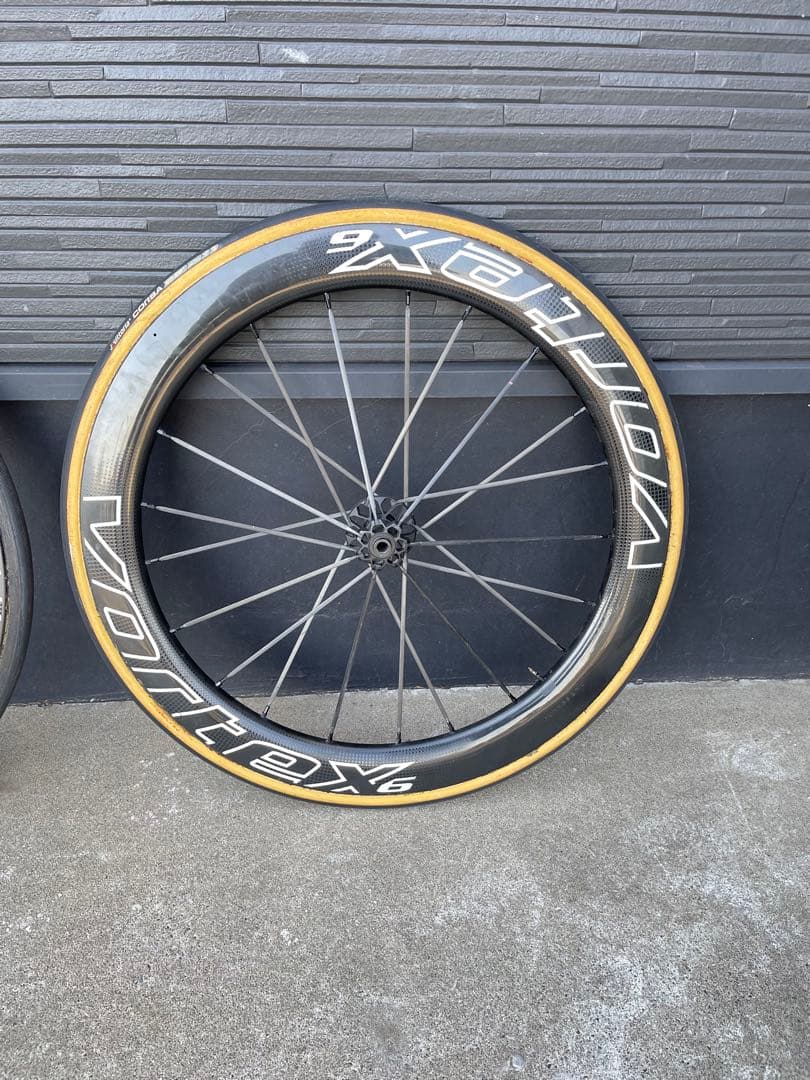 VORTEX ボルテックス N6 カーボンホイール ディスク