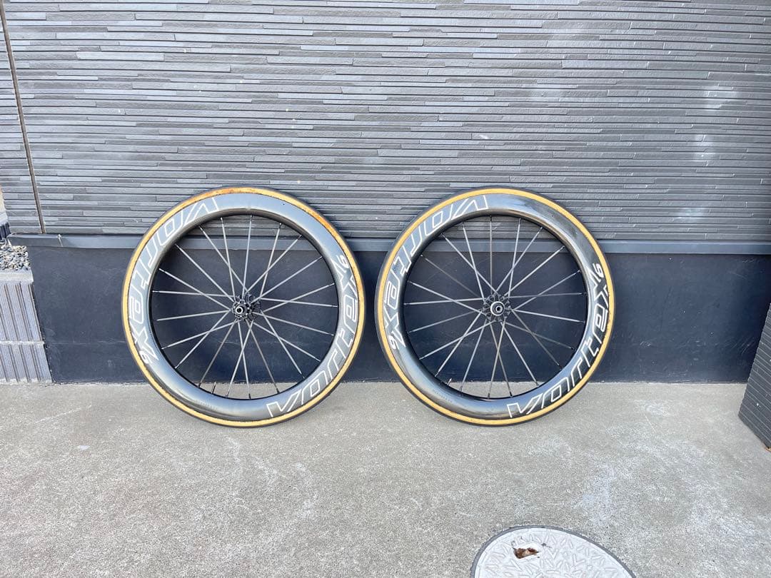 VORTEX ボルテックス N6 カーボンホイール ディスク