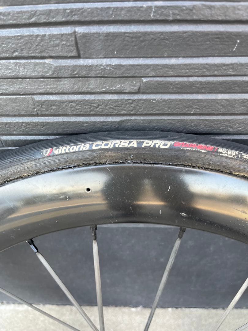 VORTEX ボルテックス N6 カーボンホイール ディスク