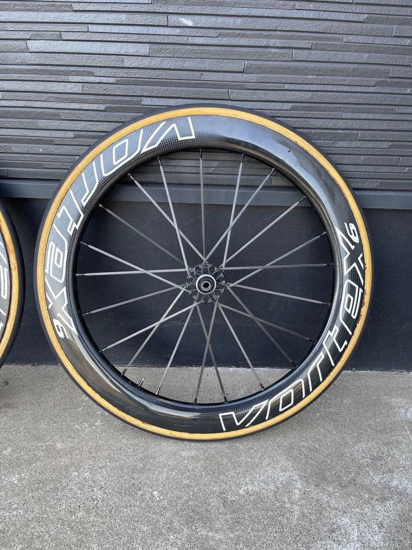 VORTEX ボルテックス N6 カーボンホイール ディスク