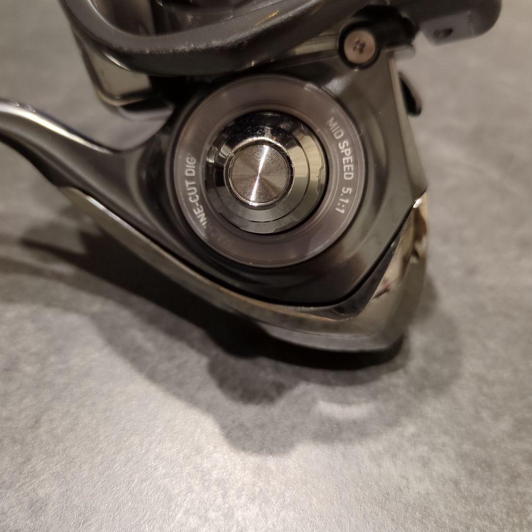Daiwa BLAST　lt 6000d スピニングリール