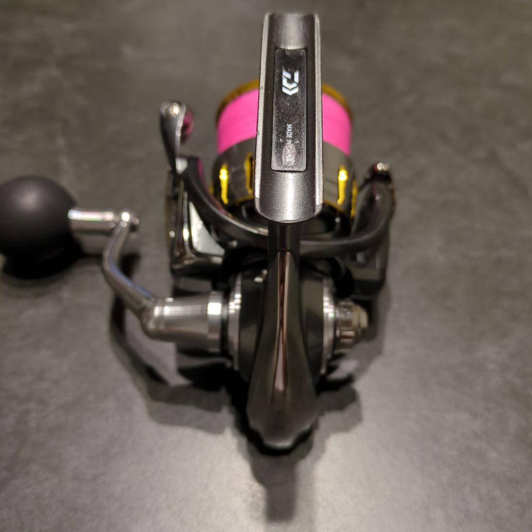 Daiwa BLAST　lt 6000d スピニングリール