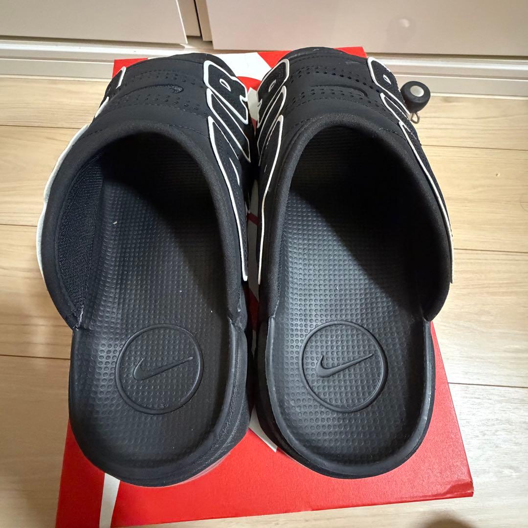 Nike Air More Uptempo Slide モアテンサンダル