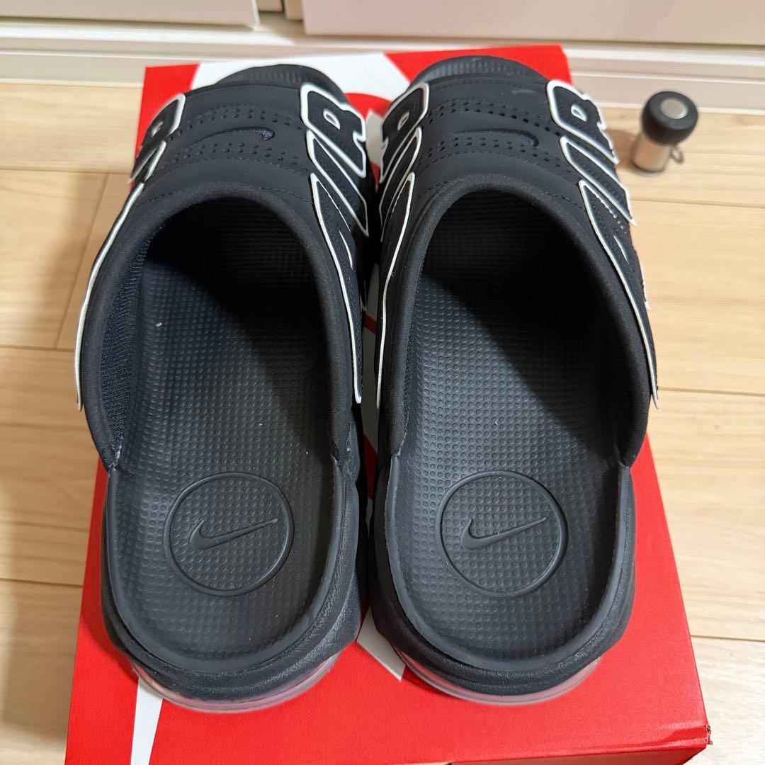 Nike Air More Uptempo Slide モアテンサンダル