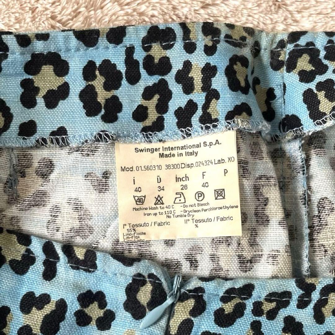 FENDI フェンディ　レディースハーフパンツ