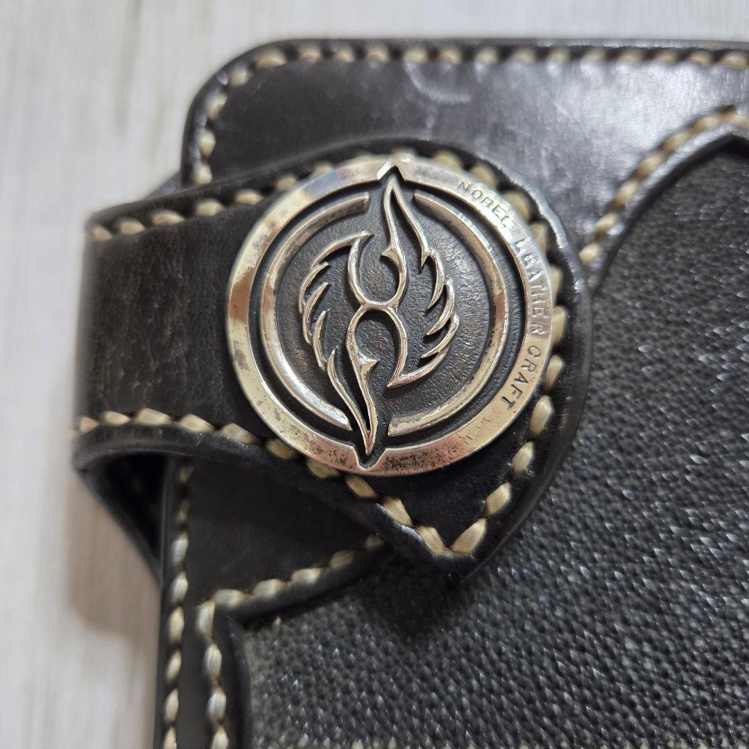 スティングレイ サドルレザー ロングウォレット 長財布 最終値下げ