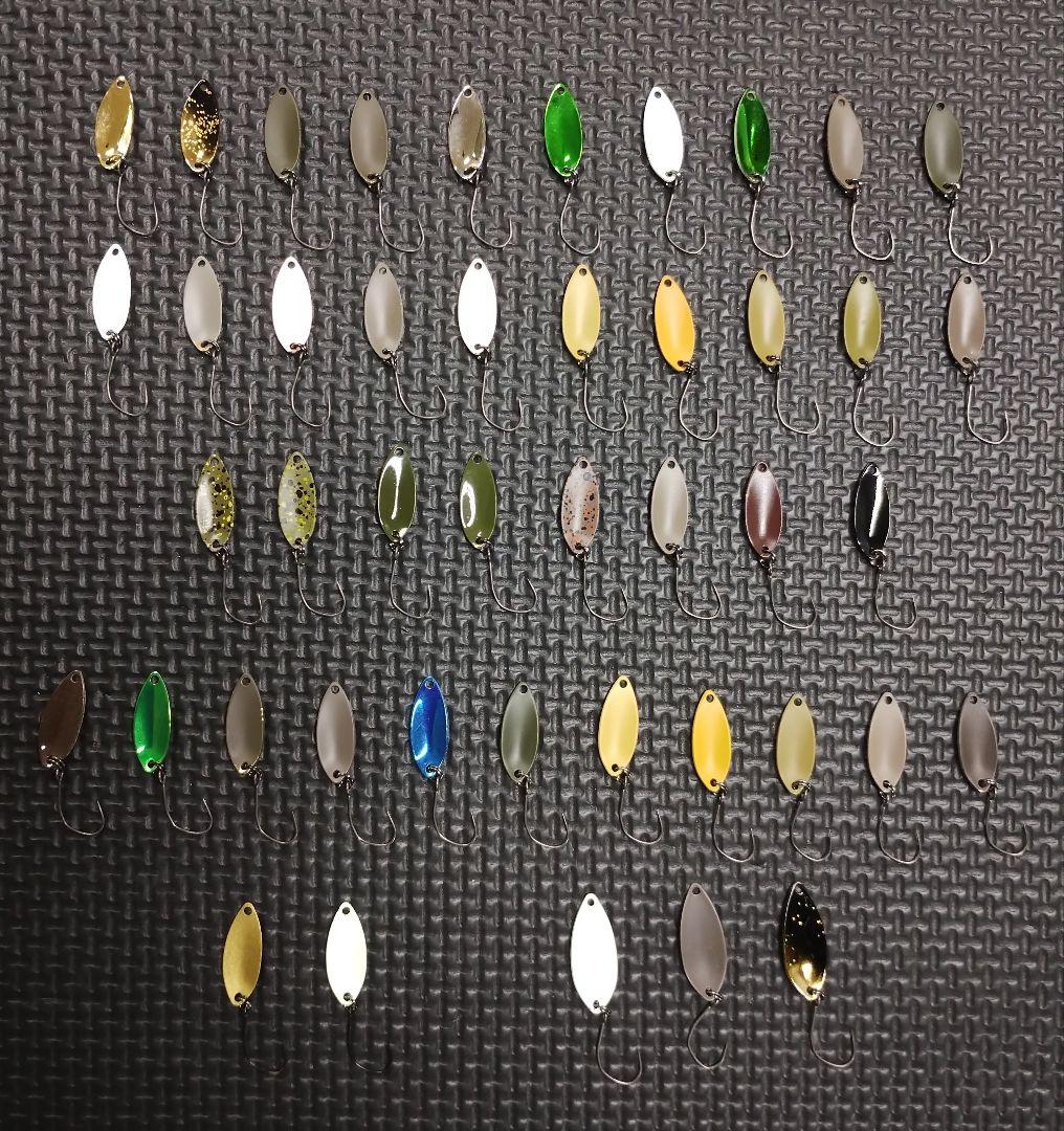 ロデオクラフト ＢＦブラインドフランカースプーン ４４個セット