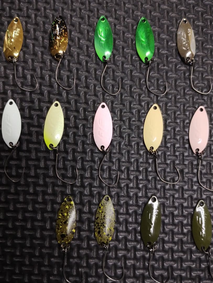 ロデオクラフト ＢＦブラインドフランカースプーン ４４個セット