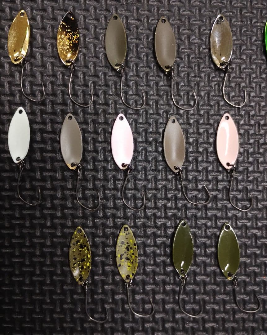 ロデオクラフト ＢＦブラインドフランカースプーン ４４個セット