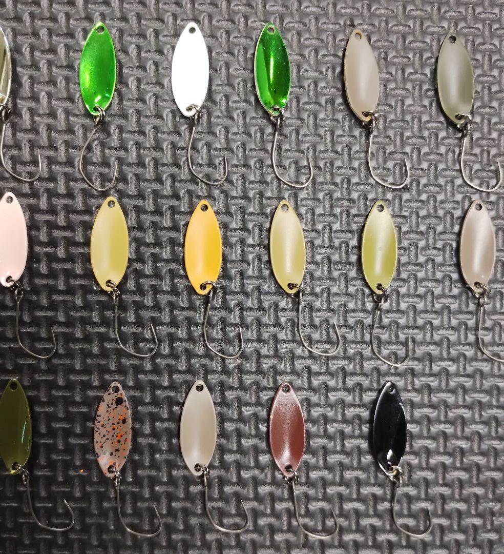 ロデオクラフト ＢＦブラインドフランカースプーン ４４個セット