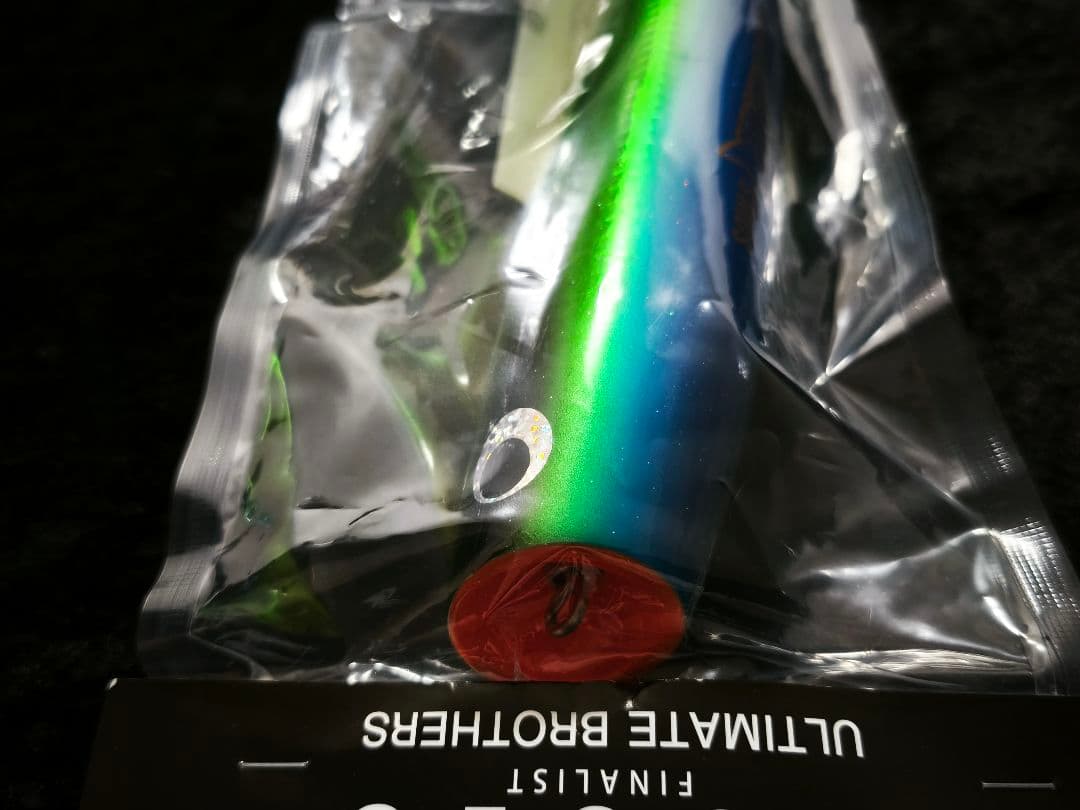 ソウルズ　モグラッパースリム　300-250 シイラパターン