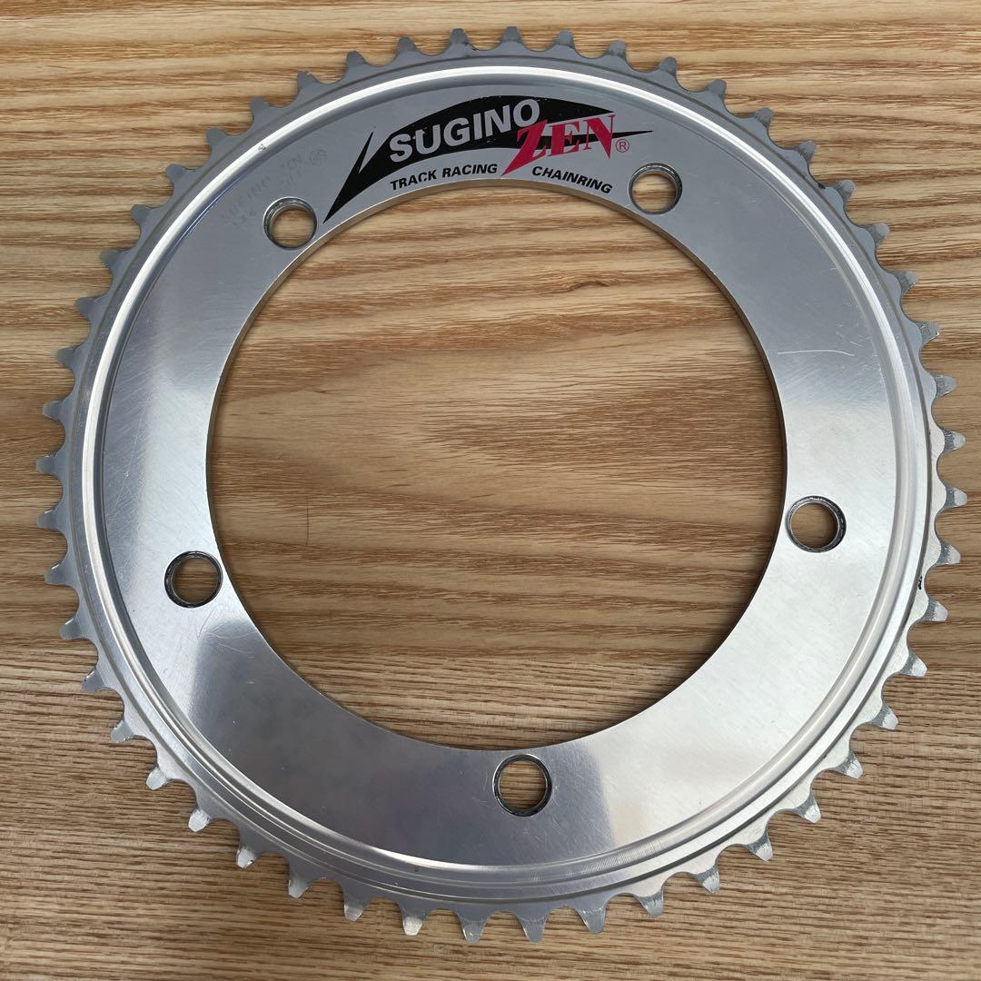SUGINO トラックレーシング チェーンリング　50t
