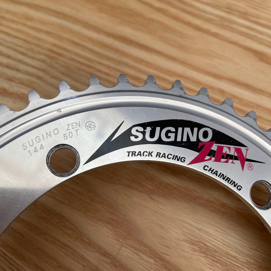 SUGINO トラックレーシング チェーンリング　50t