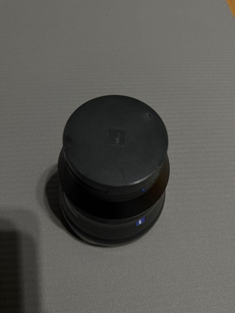 Zeiss Batis 18mm f/2.8 単焦点レンズ　SONYレンズカバー