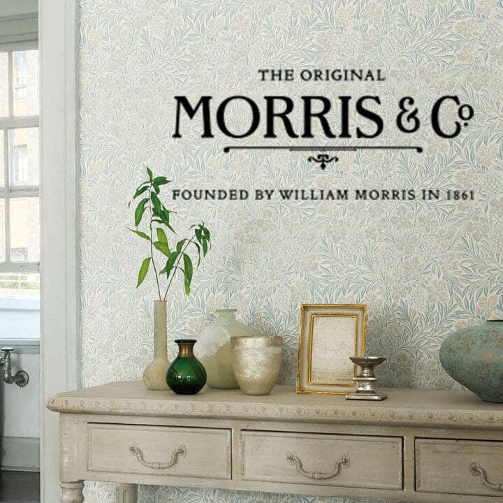 y*o様 liberty リバティー ウィリアムモリス ブルー マルチカバー サ