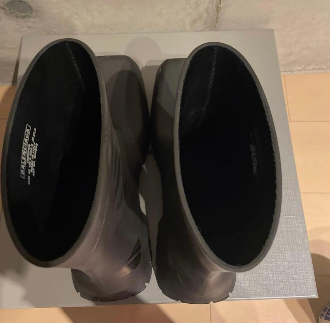 balenciagaバレンシアガ　トルーパー 42 デムナ期