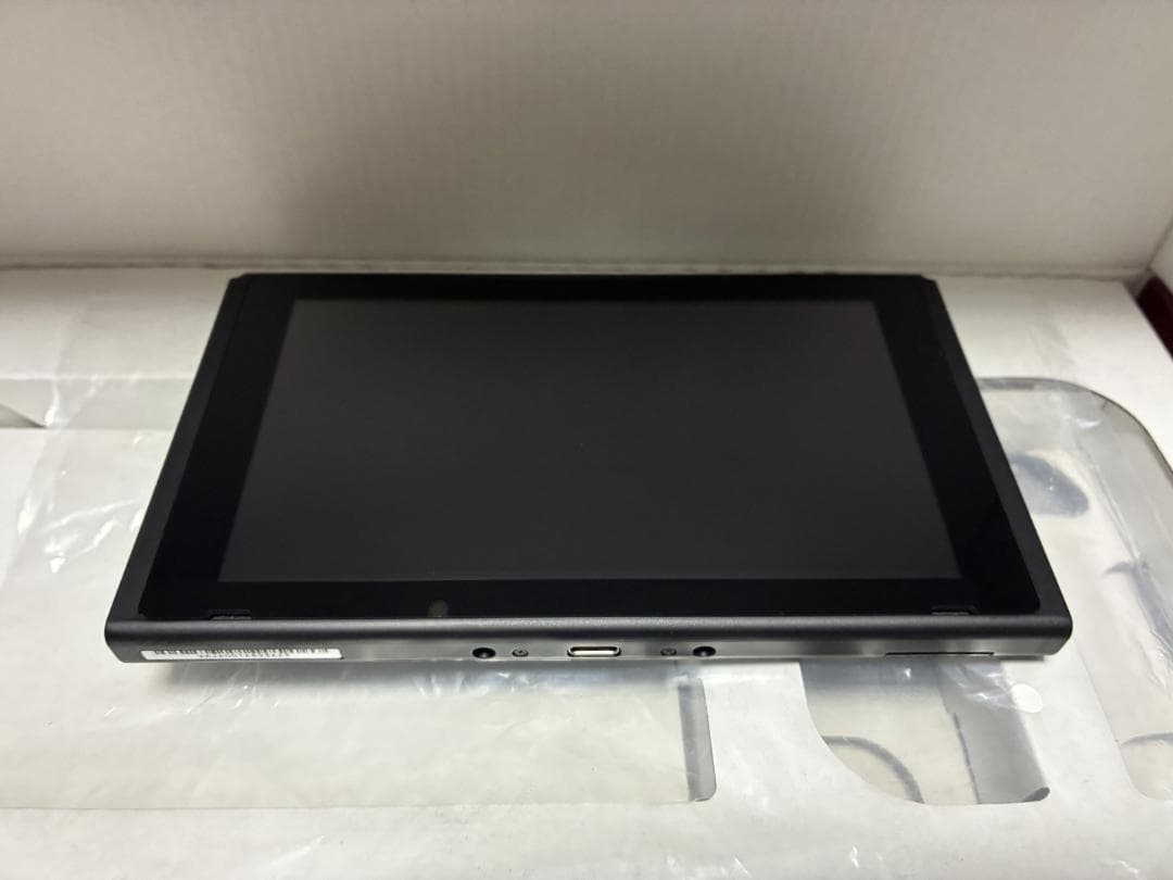 Nintendo Switch 本体 動作確認済 ジョイコン無し