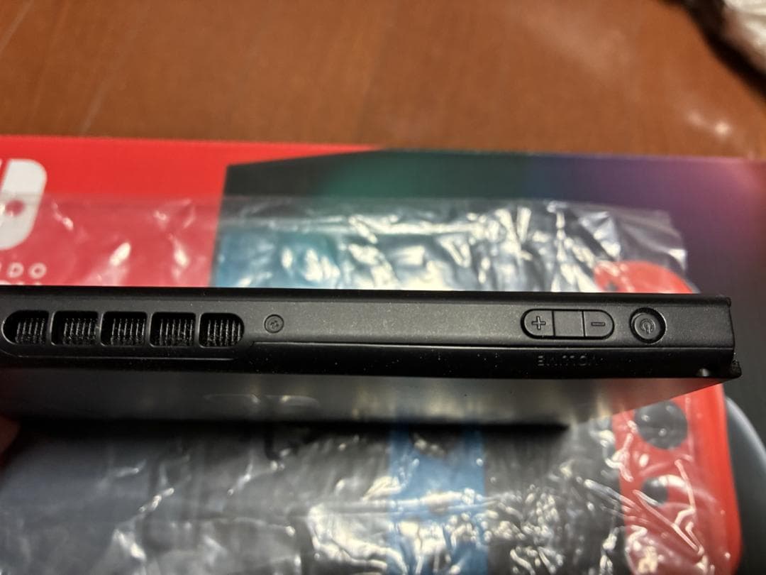 Nintendo Switch 本体 動作確認済 ジョイコン無し