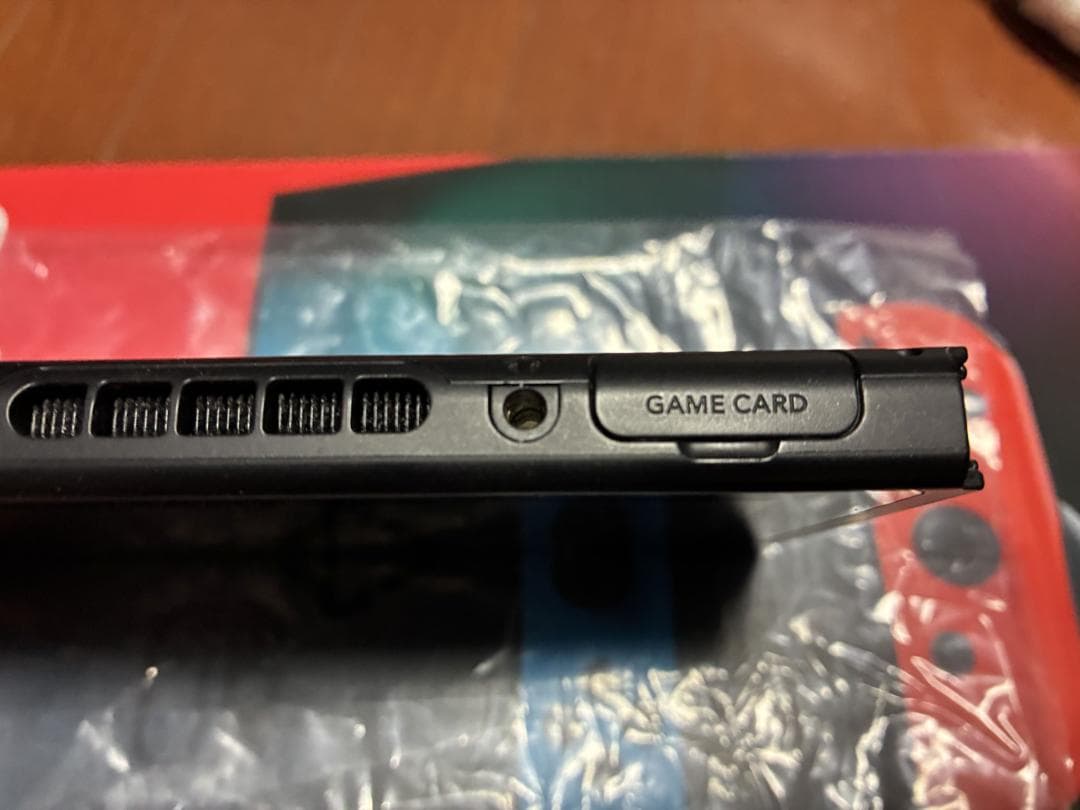 Nintendo Switch 本体 動作確認済 ジョイコン無し