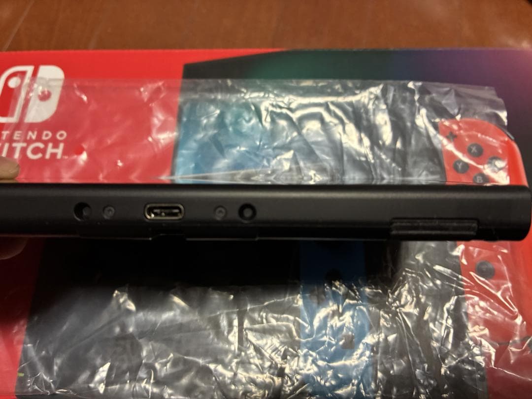 Nintendo Switch 本体 動作確認済 ジョイコン無し