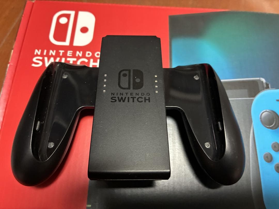 Nintendo Switch 本体 動作確認済 ジョイコン無し