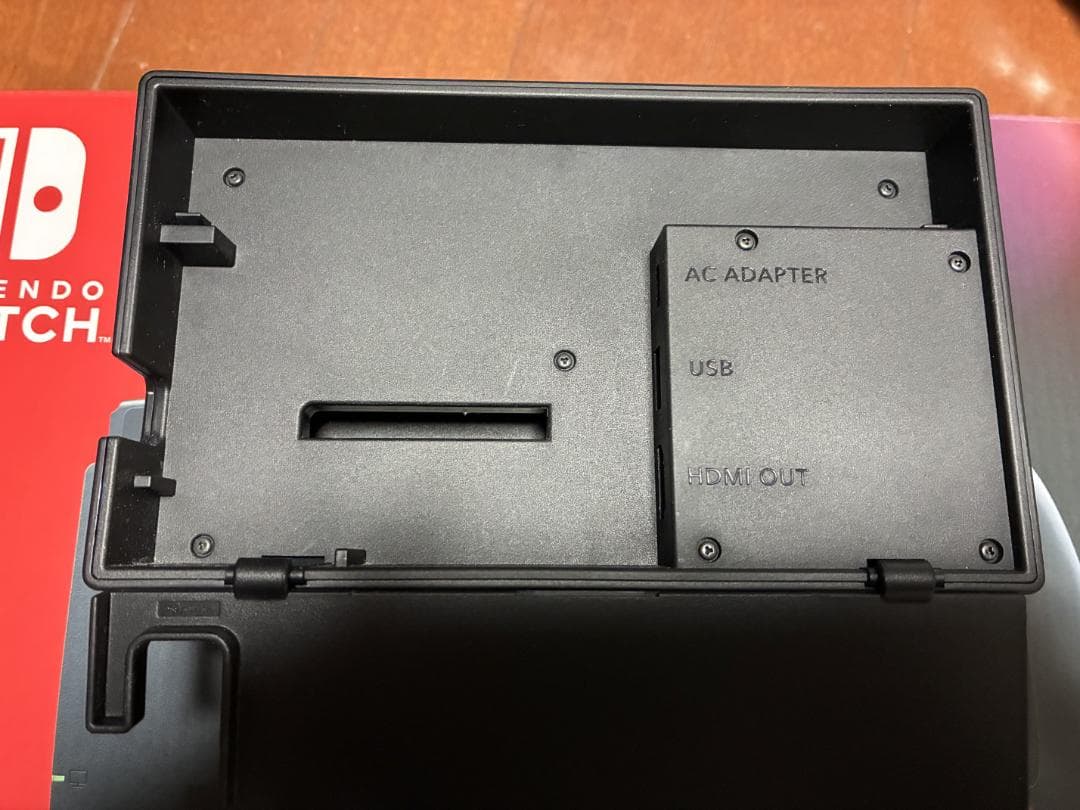 Nintendo Switch 本体 動作確認済 ジョイコン無し