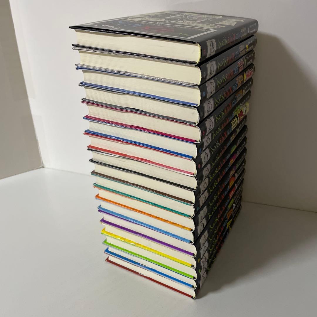 グレッグのダメ日記 1〜17巻の17冊セット ジェフ・キニー