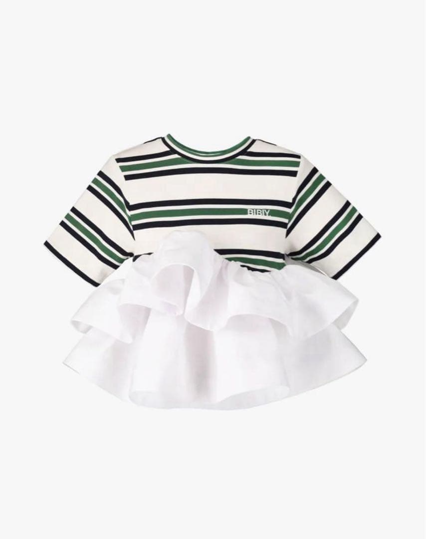 美品♡bibiy LOLA PEPURAMU TOP