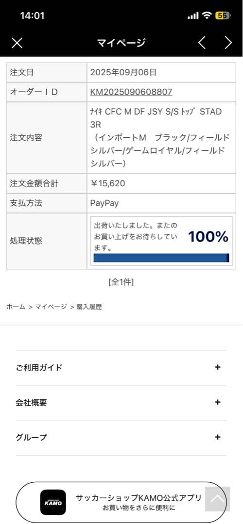 Nike Chelsea チェルシー ユニフォーム 25/26 正規品 サード