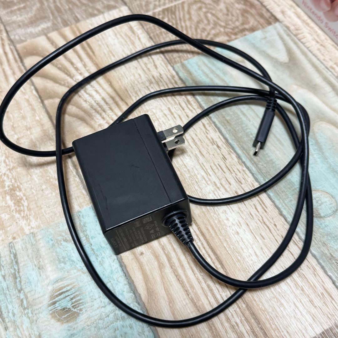 Nintendo Switch Lite コーラル ピンク 本体 初期化済み