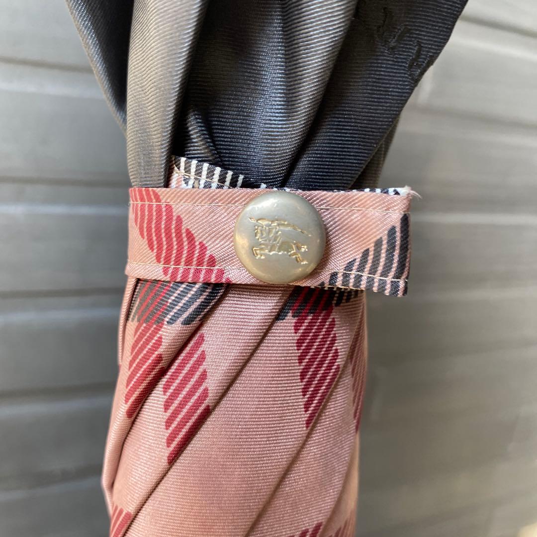 Burberry 傘　ビンテージ物