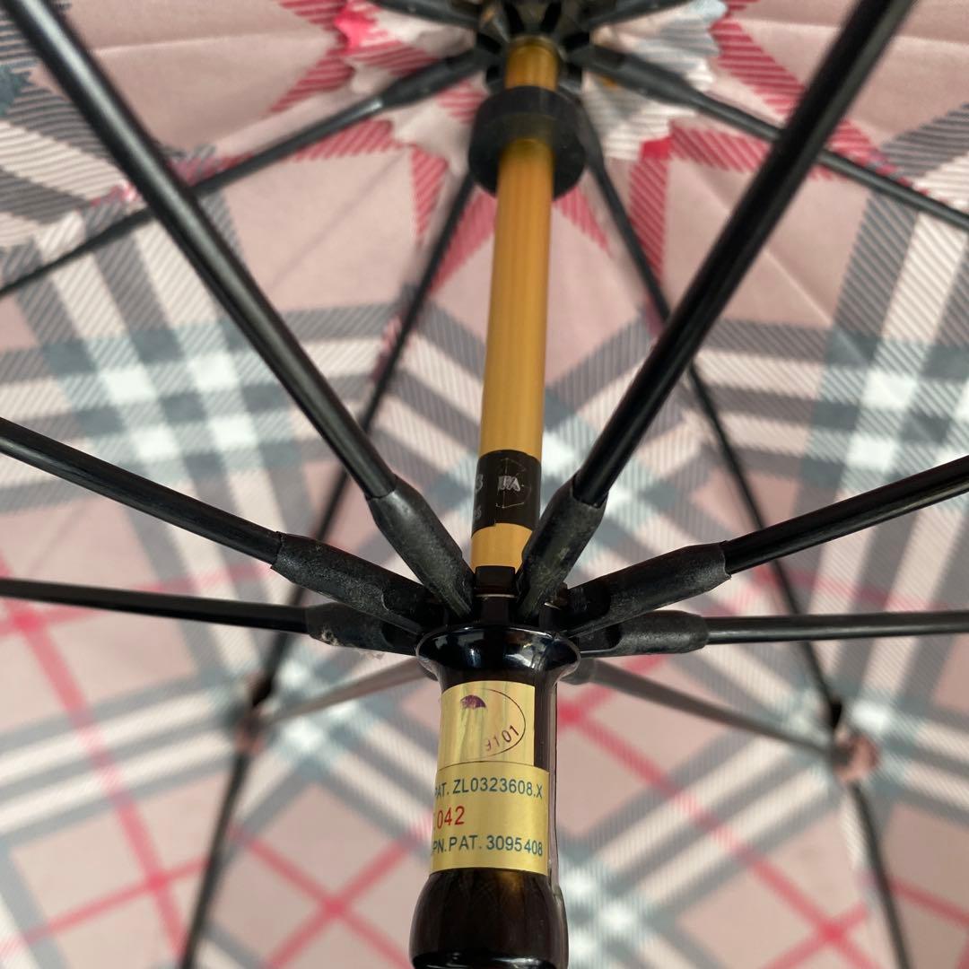 Burberry 傘　ビンテージ物