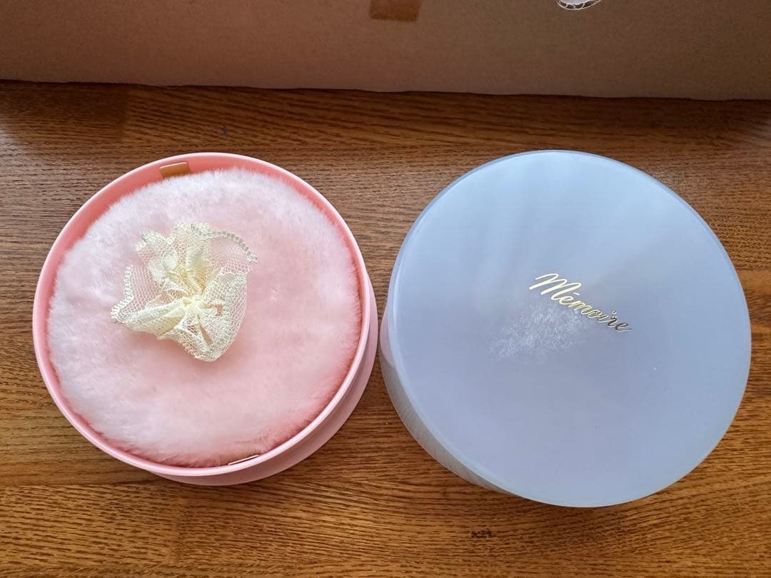 単品購入可　2個セット資生堂 メモアール ファンシーパウダー（プレスト）110g