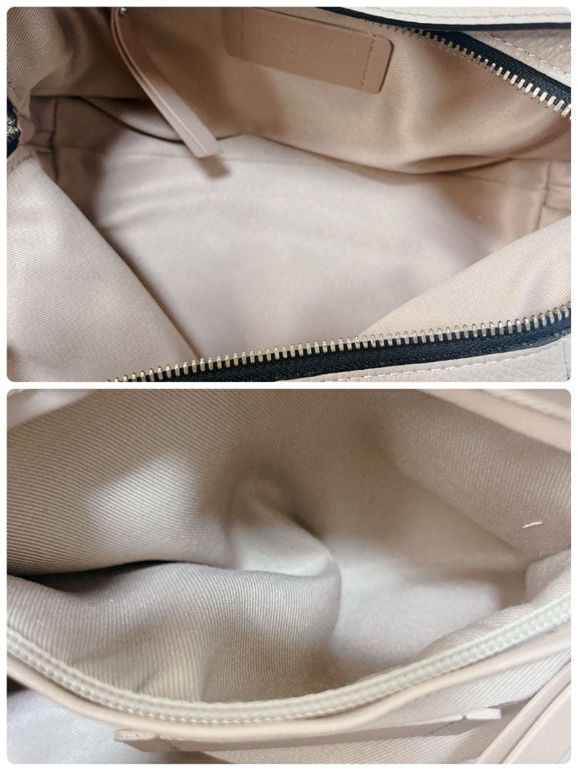 美品✨GIANNI CHIARINI アリファ M 2way ショルダーバッグ