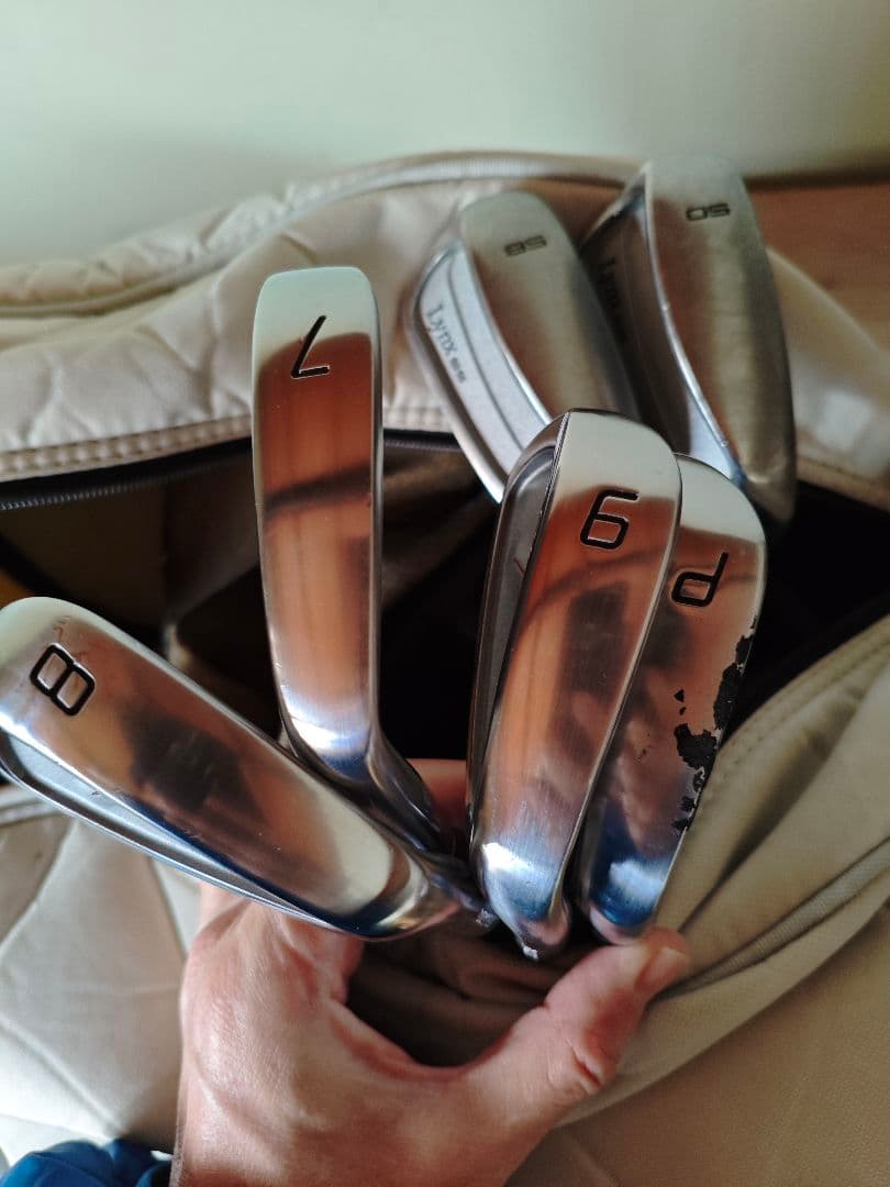 フォーティーン TC-544 FORGED 4本