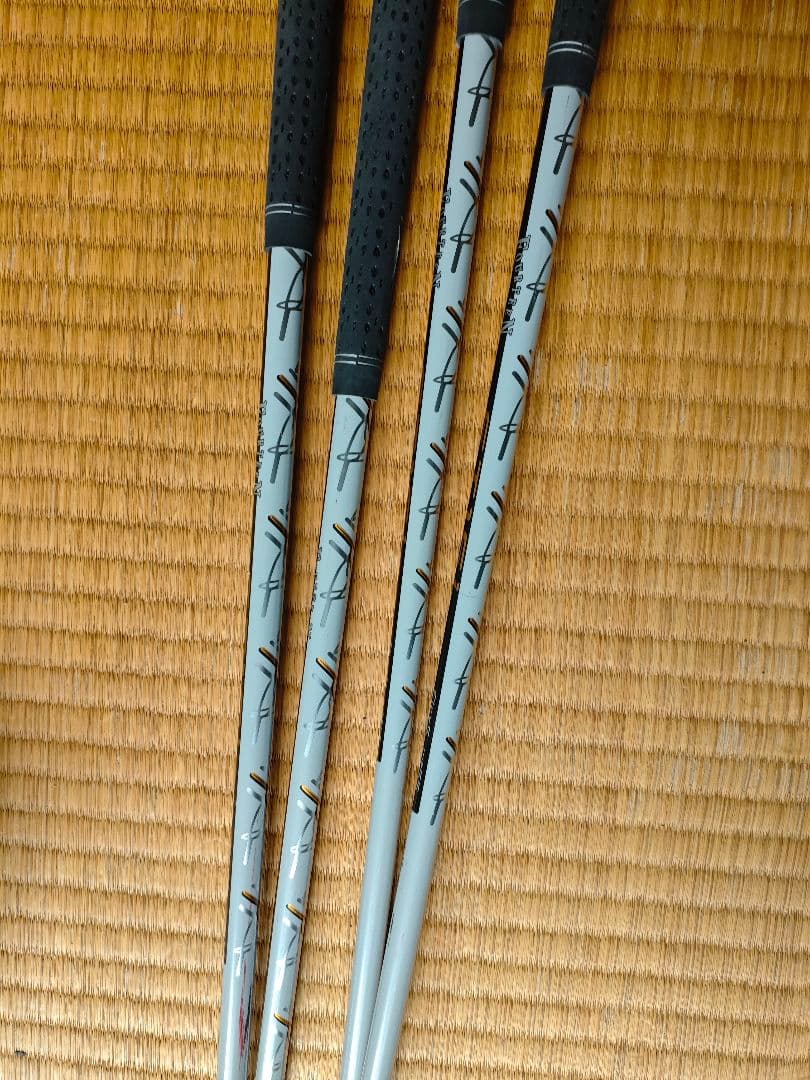 フォーティーン TC-544 FORGED 4本