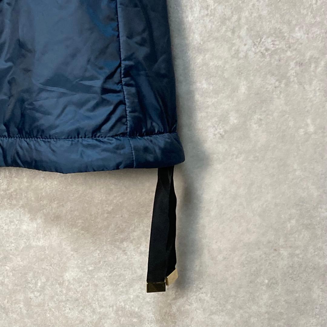 美品 Max Mara The Cube CameLuxe ジレ ダウンベスト