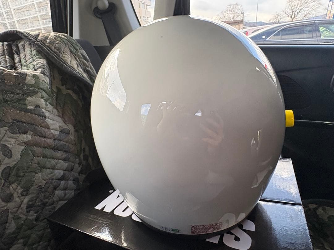 SIMSON シンプソン m30 Mサイズ59cm ヘルメット