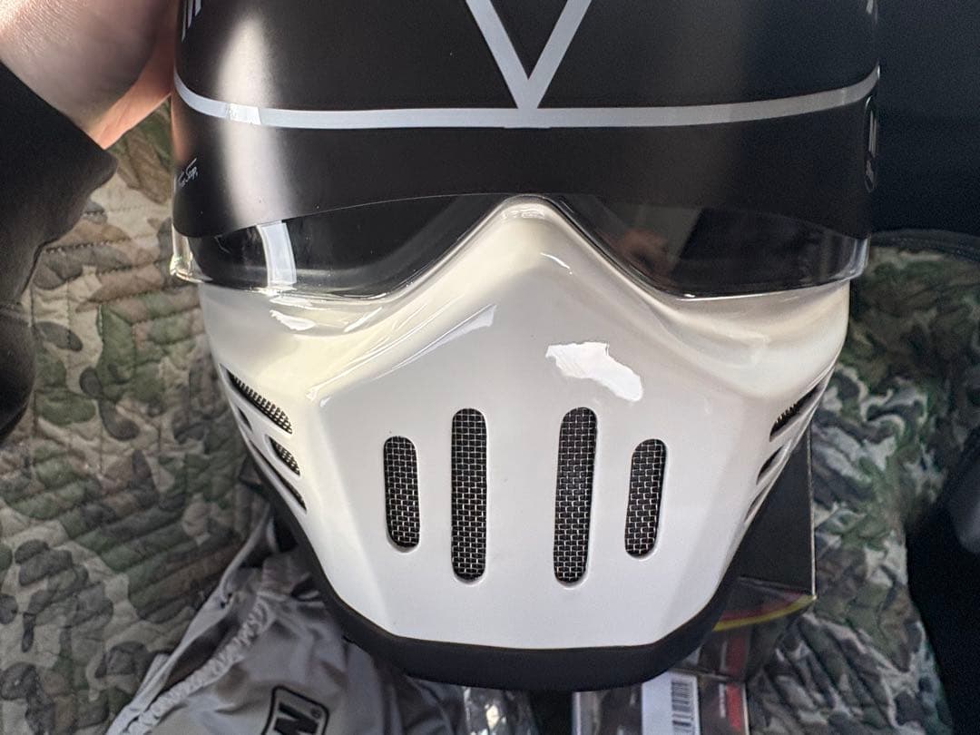 SIMSON シンプソン m30 Mサイズ59cm ヘルメット