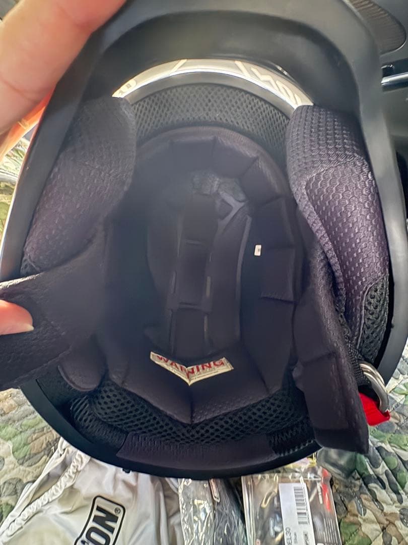 SIMSON シンプソン m30 Mサイズ59cm ヘルメット