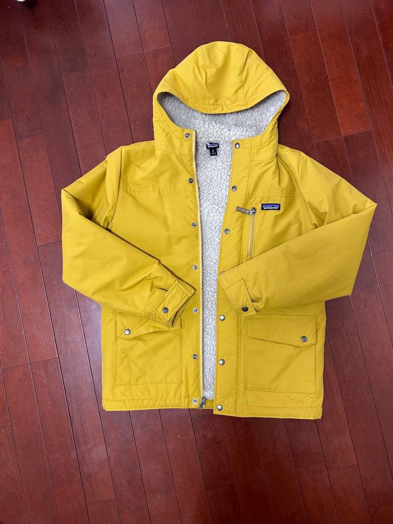 Patagonia パタゴニアイエロー ジャケット XL
