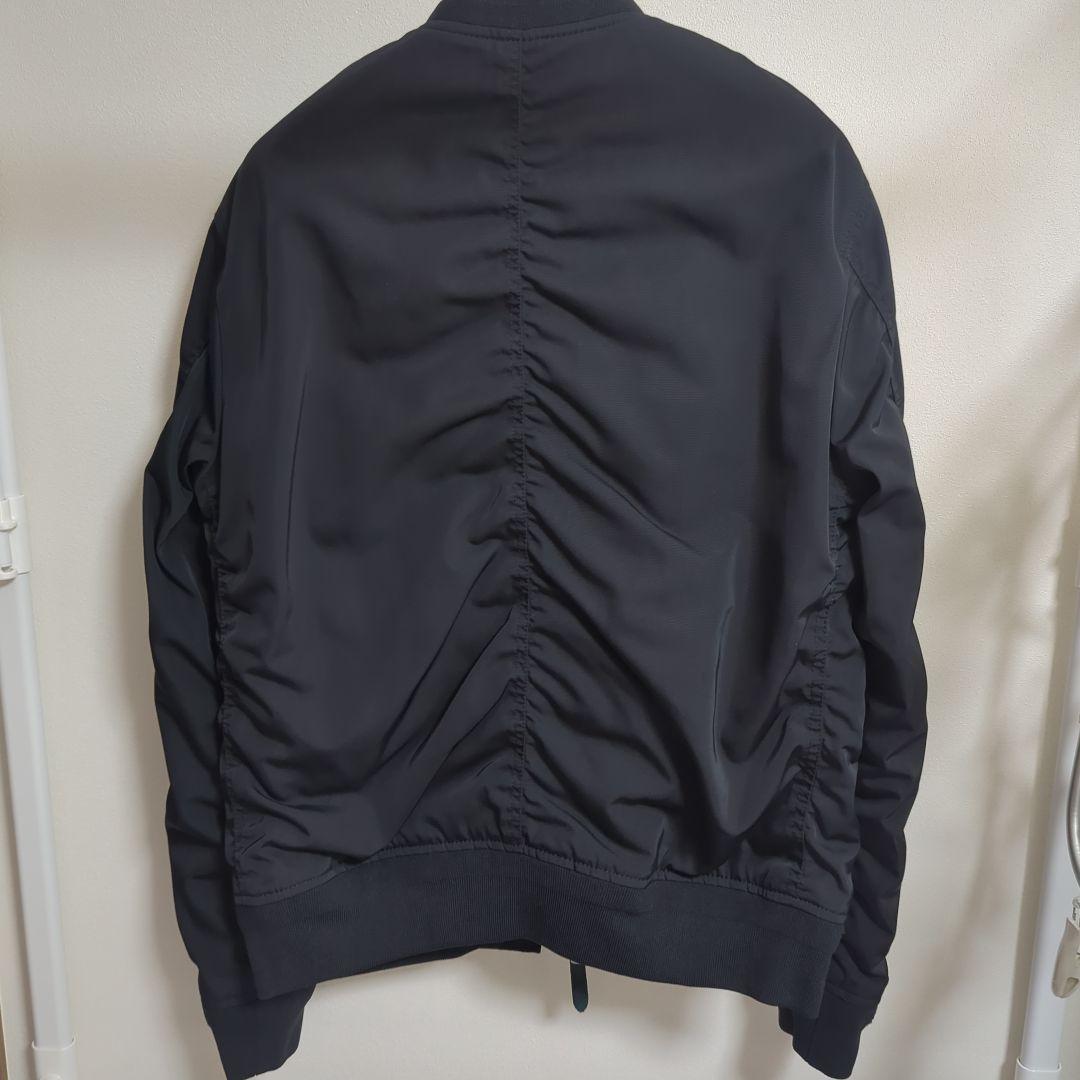 COACH MA-1 黒 サイズ46