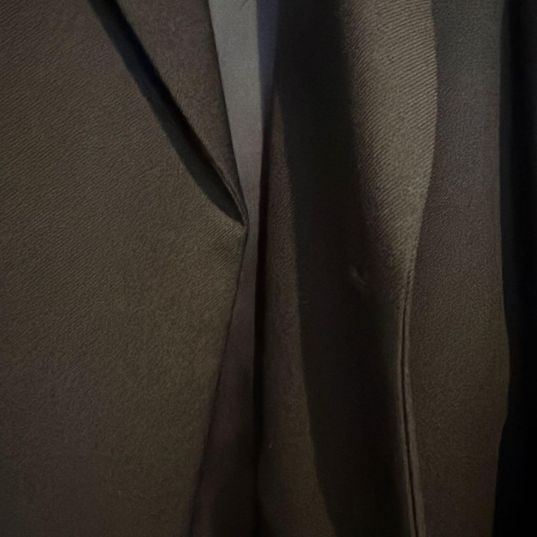 JIL SANDER SIZE 44 テーラード　ロングジャケット　コート