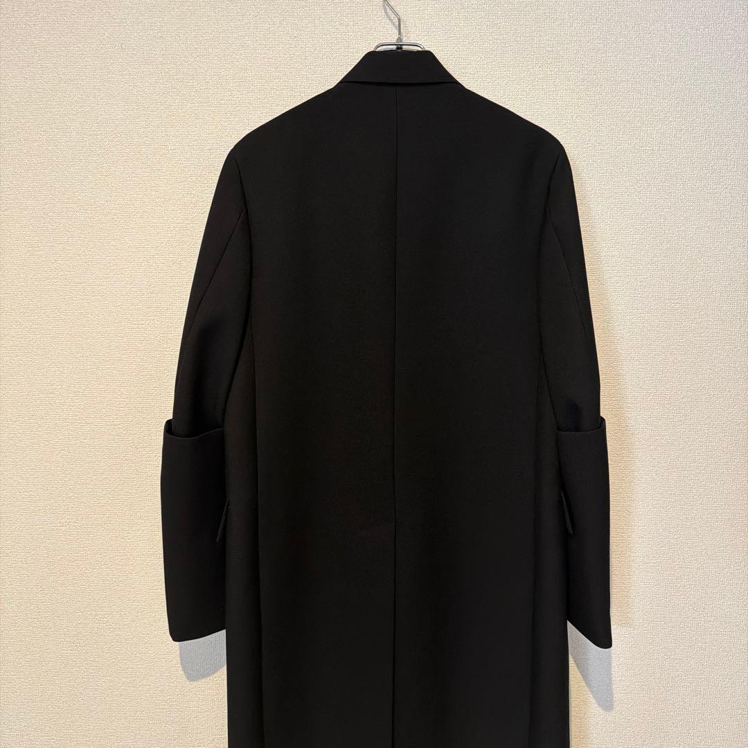JIL SANDER SIZE 44 テーラード　ロングジャケット　コート