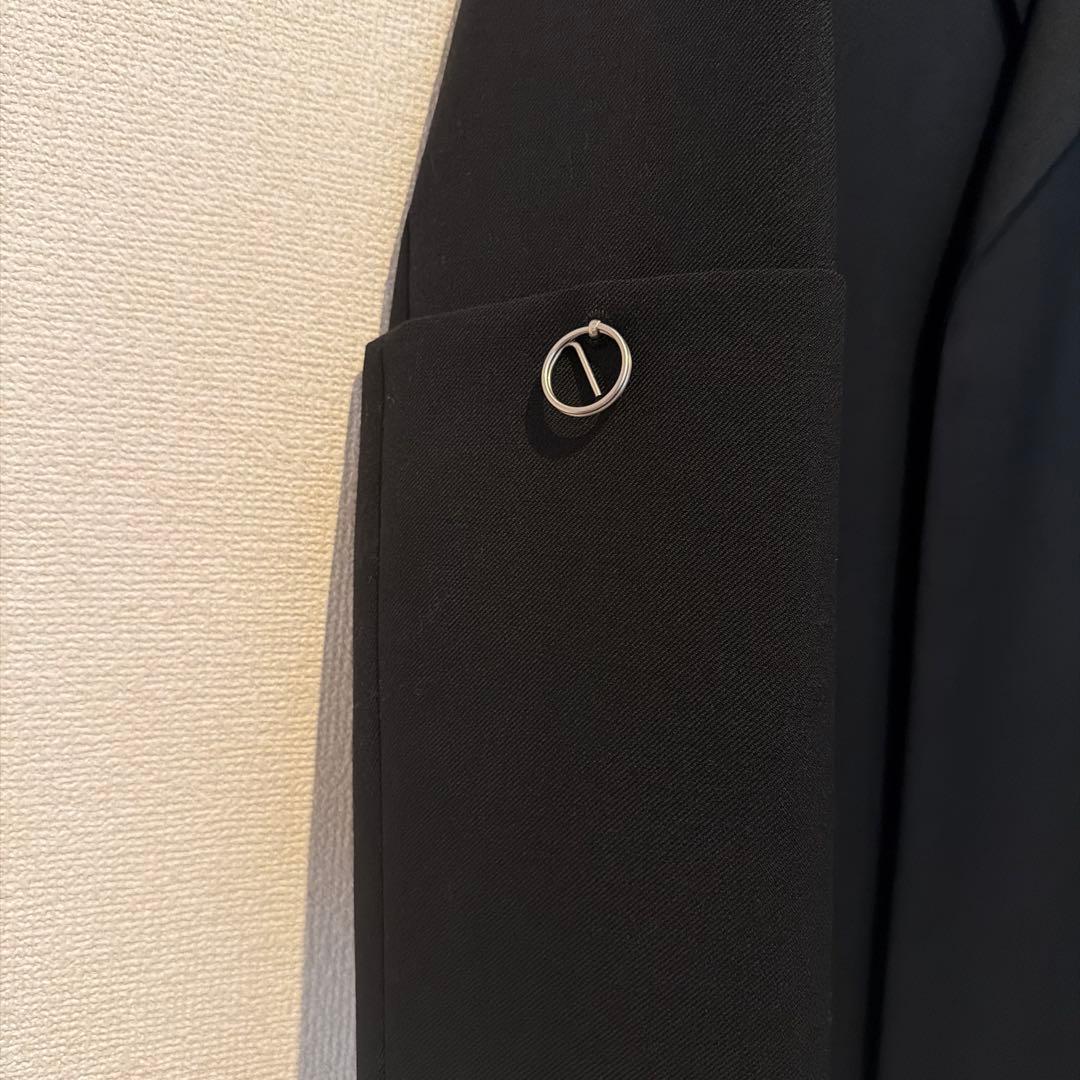 JIL SANDER SIZE 44 テーラード　ロングジャケット　コート