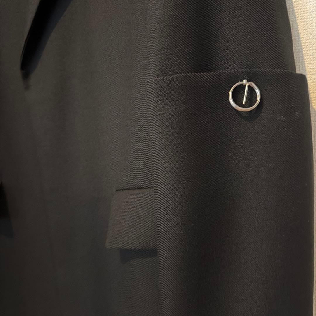 JIL SANDER SIZE 44 テーラード　ロングジャケット　コート