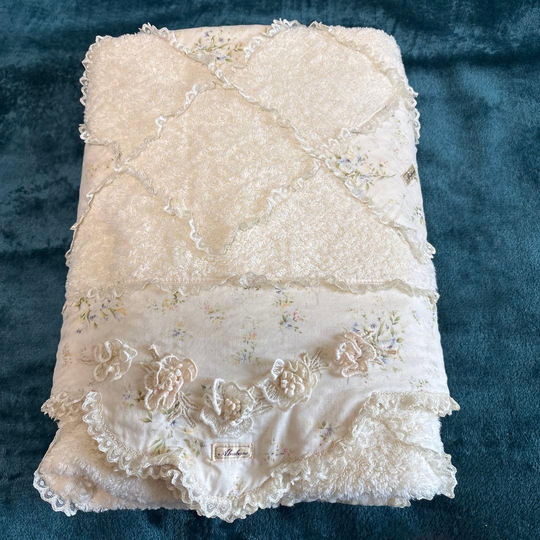 さえら アキアカネ 大判バスタオル