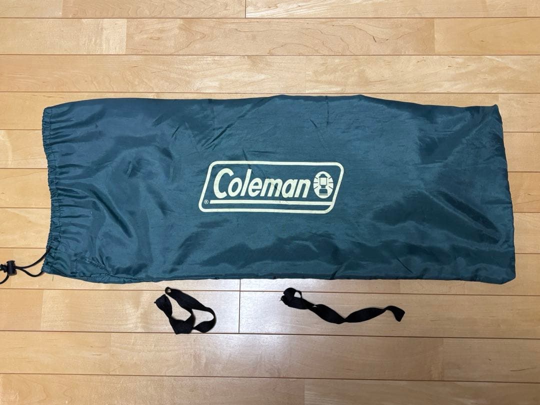 コールマン Coleman ナチュラル ウッド ロール テーブル 110